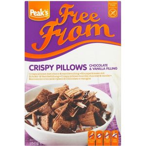 Peaks Free From Crispy Pillows