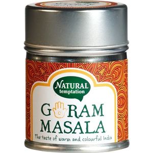 Natural Temptation Garam Masala Kruidenmix