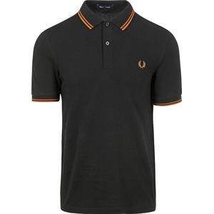 Fred Perry Poo M3600 Zwart V30