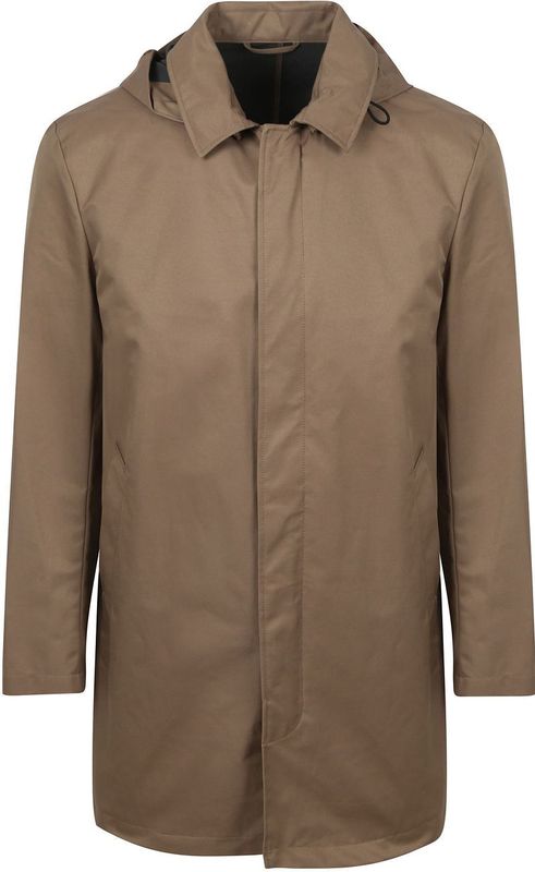 Suitable Regenjas Taupe