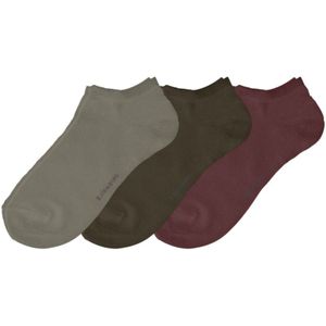 Bjorn Borg 3-Pack Essential Sokken Multicolour