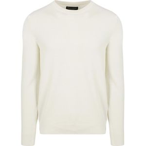 Marc O'Polo Pullover Structuur Ecru