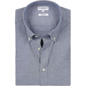 McGregor Hemd Oxford Blauw