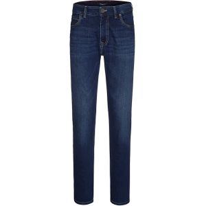 Gardeur Batu Broek Marine Blauw