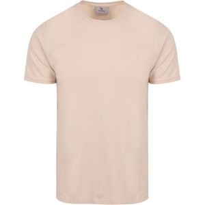 Suitable T-shirt Ono Beige