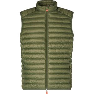 Save The Duck Bodywarmer Adamus Oijfgroen