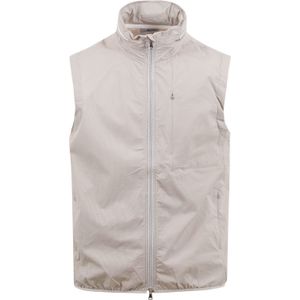 Suitable Bodywarmer Tam Beige