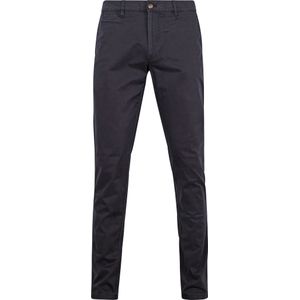 Suitable Chino Plato Navy