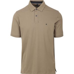 Casa Moda Polo Stretch Bruin