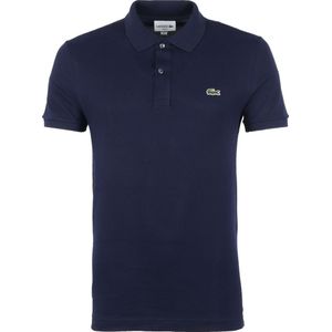 Polo Lacoste Men PH4012 Slim Fit Marine