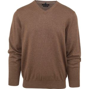 Casa oda Pullover Bruin