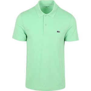 Lacoste Poloshirt Breathable Lichtgroen