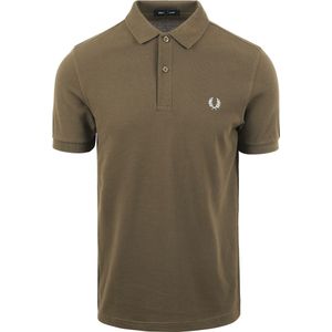 Fred Perry Polo 6000 Donkergroen