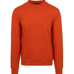 Napapijri Sweater Oranje