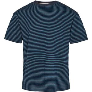 Anerkjendt Kikki T-shirt Navy Gestreept