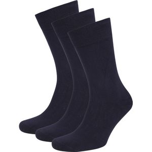 Suitable Sokken 3-Pack Donkerblauw