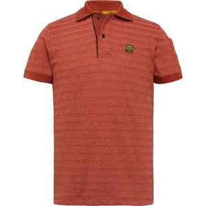 PME Legend Polo Streep Rood