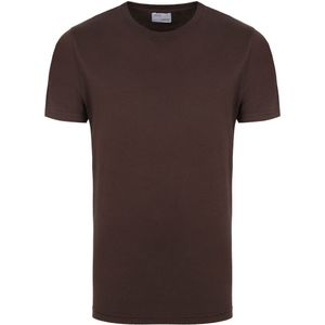 Colorful Standard Organic T-shirt Donkerbruin