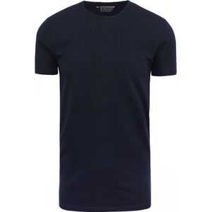 Garage Stretch Basic Navy O-Has