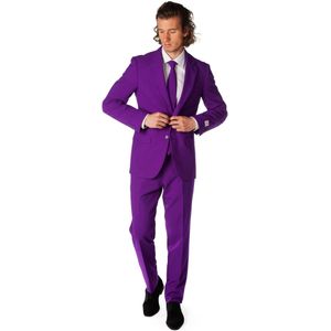 OppoSuits Purple Prince Kostuum