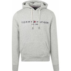 Tommy Hilfiger Hoodie Core Grij