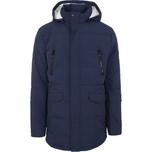 Suitabe Aex Winterjas Navy