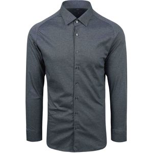 Desoto Overhemd Strijkvrij Kent Meange Bauw