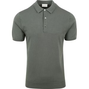 Profuomo Pooshirt uxury Groen