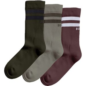 Bjorn Borg 3-Pack Sokken Multicolour