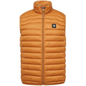 Vanguard Bodywarmer Denylon Oranje