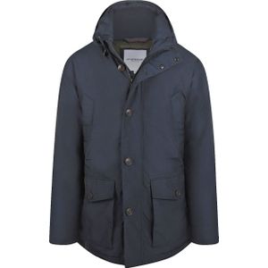 McGregor Parka Jas Navy