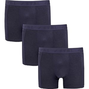 Suitable Toni Boxershorts 3-Pack Navy