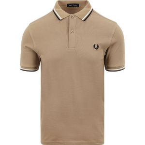 Fred Perry Polo M3600 Beige