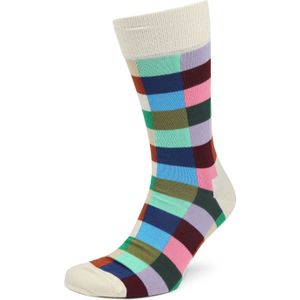 Happy Socks Sokken Rainbow Check