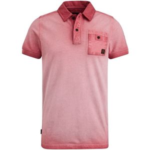 PME Legend Poloshirt Vintage Roze