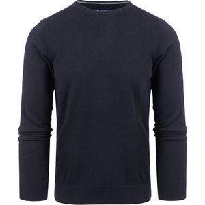 uitable Repect Oinir Pullover Navy