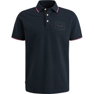 PME Legend Pique Polo Navy