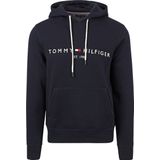 Tommy Hilfiger Hood Core Donkerblauw