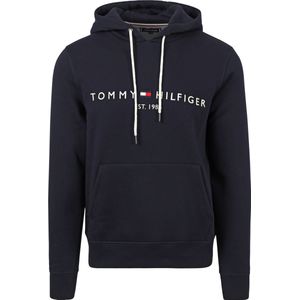 Toy Hilfiger Hood Core Donkerblauw