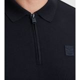 PME Legend Half-Zip Poloshirt Interlock Navy