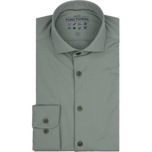 Pure The Functional Shirt Groen