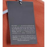 Suitable Respect Polo Tip Ferry Terracotta - Heren
