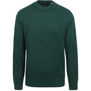 Scotch and Soda Turtle Groen Melange