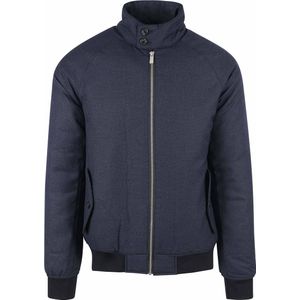 cotch & oda Ja Harrington Blauw