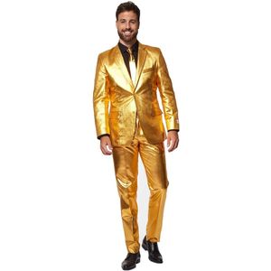 OppoSuits Groovy Gold Kostuum