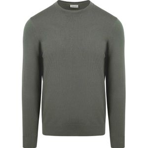 Profuomo Pullover Luxury Groen