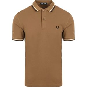 Fred Perry Polo M3600 Bruin W60