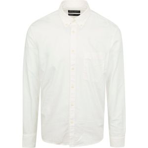 Marc O'Polo Overhemd Off-White