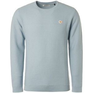 No Excess Blauw Pullover