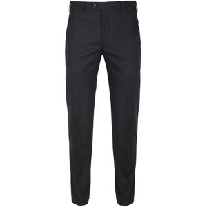 Meyer Pantalon Roma Wolmix Antraciet